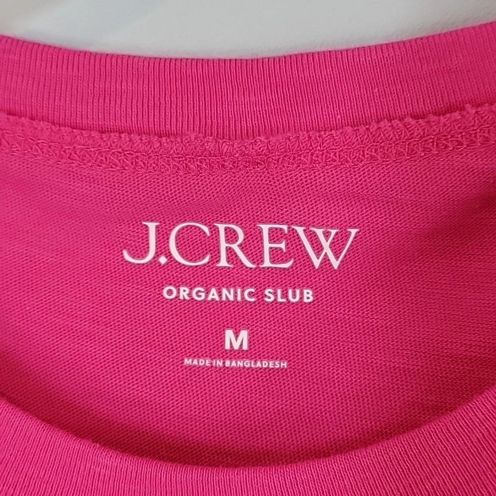 J. Crew crew tank